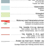 Nexø (1:50,000 scale)