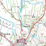 Vrå (1:50,000 scale)