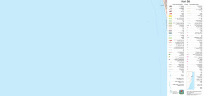 Hvide Sande 2 (1:50,000 scale)