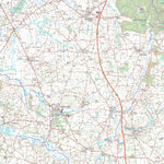 Nørager (1:50,000 scale)