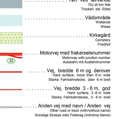 Læsø 2 (1:50,000 scale)