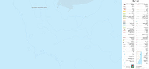 Læsø 5 (1:50,000 scale)