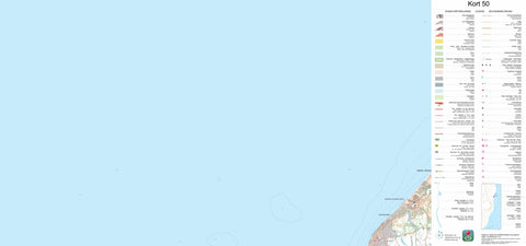 Hjørring 2 (1:50,000 scale)