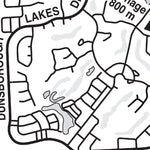 Dunsborough - Environs Map