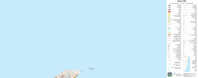 Skagen (1:100,000 scale)