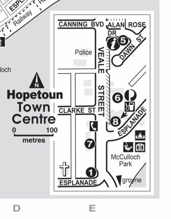 Hopetoun - Town Centre