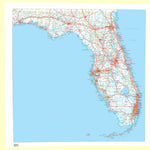 Florida 1 : 1.100.000