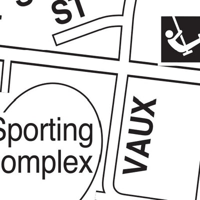 Ongerup - Street Map