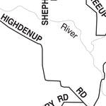 Gnowangerup - Locality Map