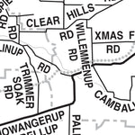 Gnowangerup - Locality Map