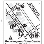 Gnowangerup - Town Centre