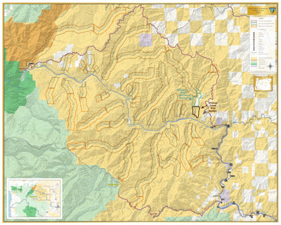 Rogue River Tributaries - Whiskey Creek Wild and Scenic River