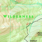 1701 Rocky Day Hikes (map 10)
