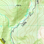 1701 Rocky Day Hikes (map 06)