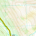 1704 Yoemite Day Hikes (map 18)