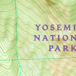 1704 Yoemite Day Hikes (map 08)