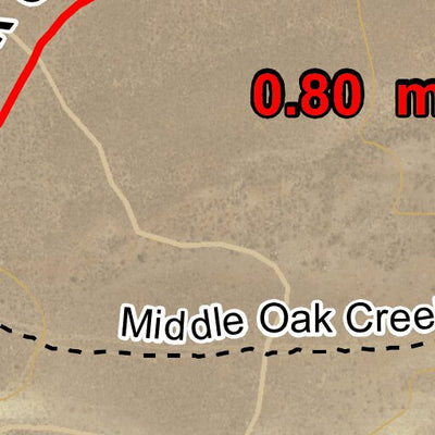 Oak Creek Canyon Trail