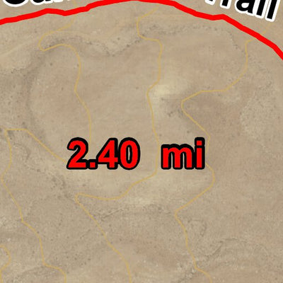 South Oak Creek Trail