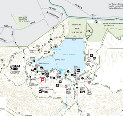 Contra Loma Regional Park