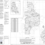 Motor Vehicle Use Map, Douglas Ranger District, Coronado National Forest