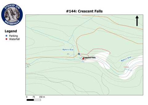 144 - Crescent Falls