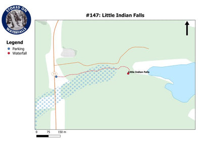 147 - Little Indian Falls