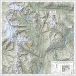 Callaghan Valley, BC - Map 103 - 2nd Edition