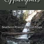 Stoked On Waterfalls: Southern Prairies Region Maps - Bundle