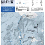 Kimobetsu-dake Southwest Ridge Ski Touring (Hokkaido, Japan)