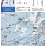 Hakkoda O-dake Ski Touring (Aomori Prefecture, Japan)
