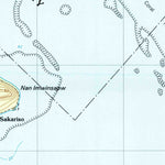 Island Of Pohnpei (Northeast), FM (2001, 25000-Scale) Preview 2