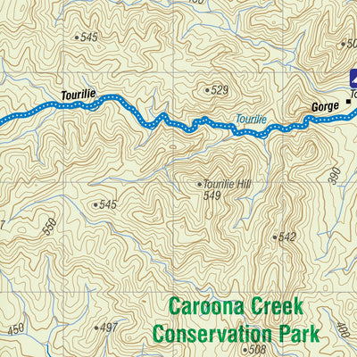 Caroona Creek