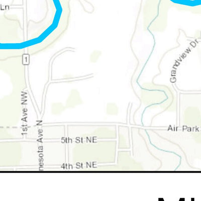 Kimball to Aitkin Campground