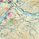 Prince George and Mackenzie Recreation Map (BC Rec Map Bundle)