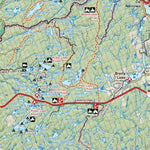 Bancroft District Crown Land Recreation Map (ON Rec Map Bundle)