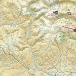Smithers Area (Houston, Burns Lake) Recreation Map