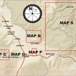 Free - Mountain Bike Trail Maps for Southwest Colorado, Cortez, Dolores, Mancos & Rico