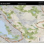 Anza Trail: Alameda County
