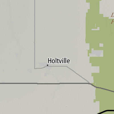 Anza Trail: Imperial County