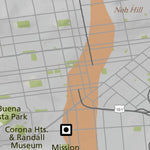 Anza Trail: San Francisco