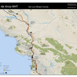 Anza Trail: San Luis Obispo County