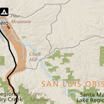 Anza Trail: San Luis Obispo County