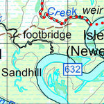 PaddleSA Slaney Island Loop Trail