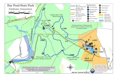 Day Pond State Park