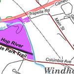 Hop River State Park - Columbia