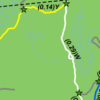 Cockaponset State Forest - Weber