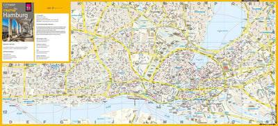 Citymap Hamburg PLUS 2020