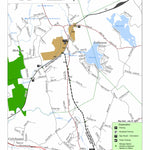 Air Line State Park - Colchester, Lebanon, and Hebron