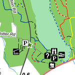 Air Line State Park - Chaplin, Hampton, and Pomfret