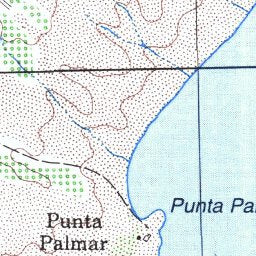 Punta Palmar (B25)